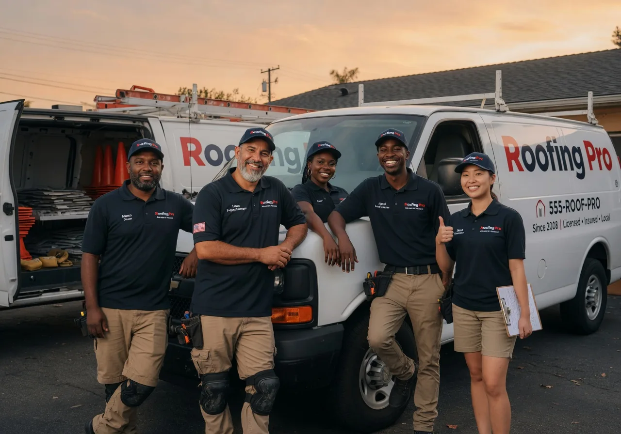 Roof Repair Near Me company in Saint Clair, MN