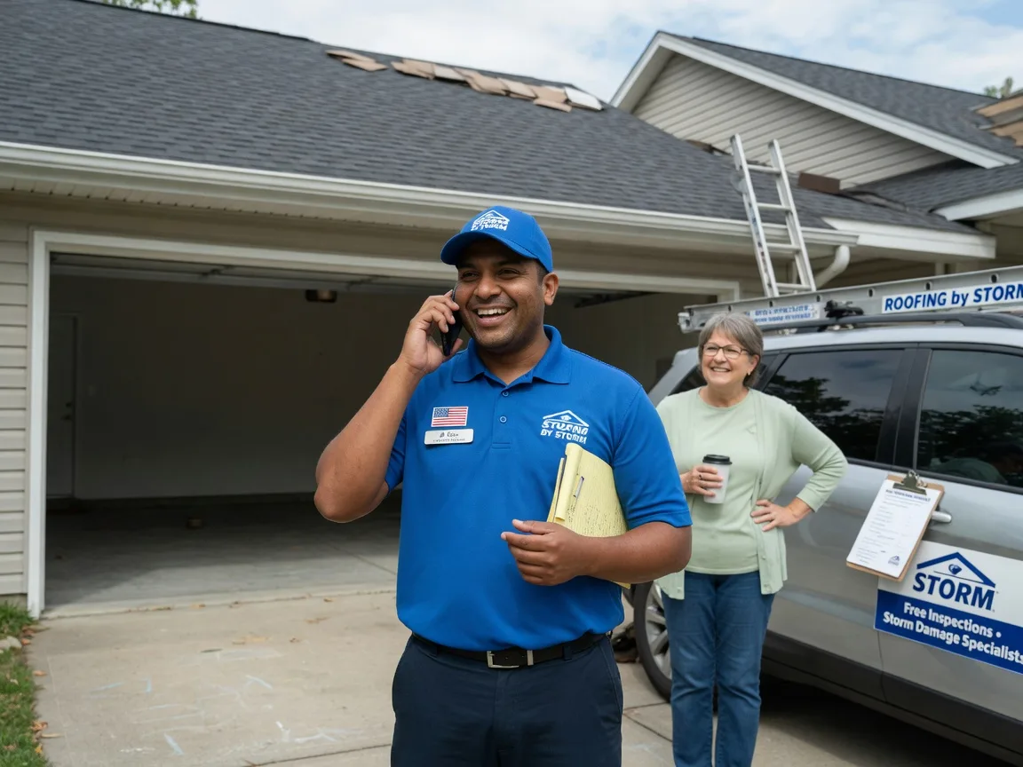 Roof Repair Near Me Saint Clair, MN FAQs